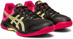 ASICS Gel-Rocket 9 Black / Silver